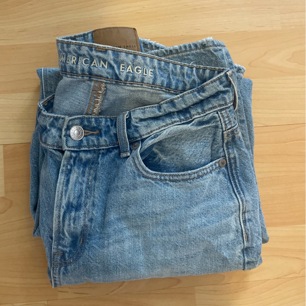 American Eagle Straight leg Jeans